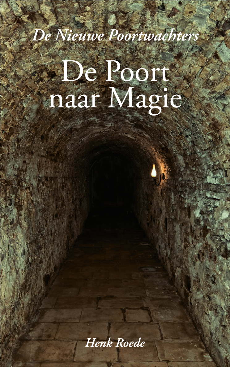 De Poort naar Magie – Jeugdboek